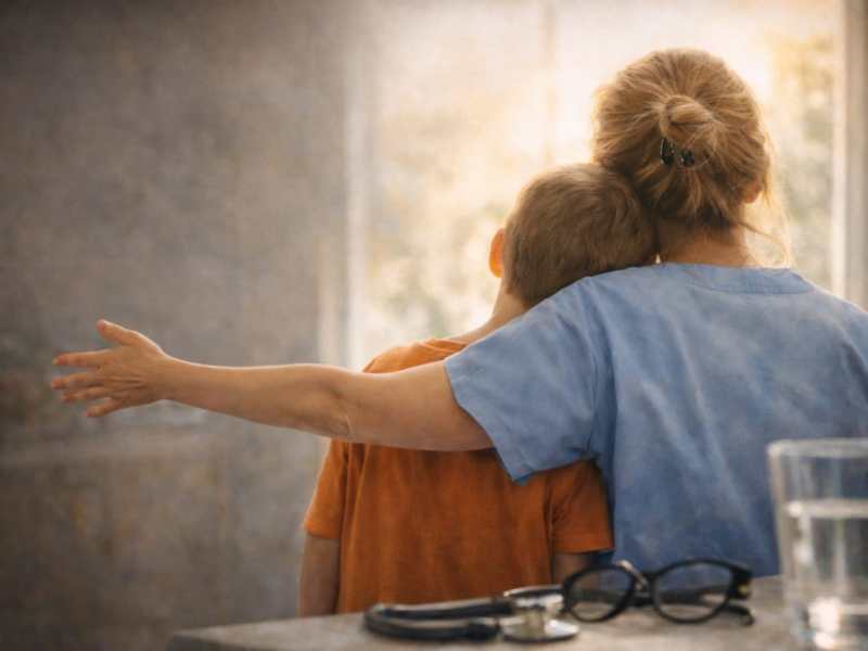 Who Takes Care of the&nbsp;Caregiver?